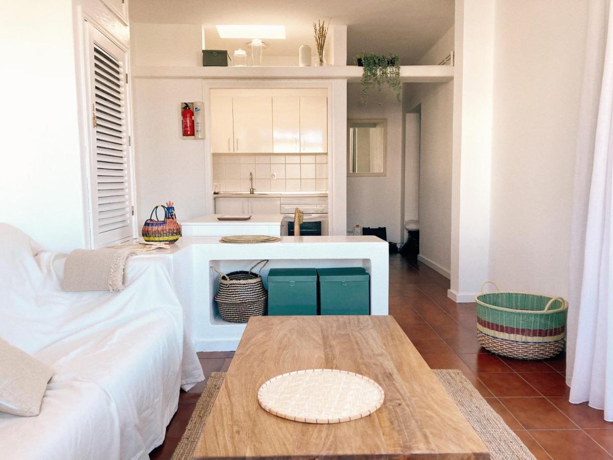 Lanzarote Beach Apartments, Casa Ona コスタ・テギセ エクステリア 写真