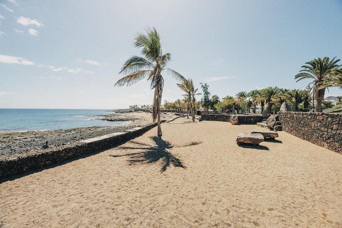 Lanzarote Beach Apartments, Casa Ona コスタ・テギセ エクステリア 写真