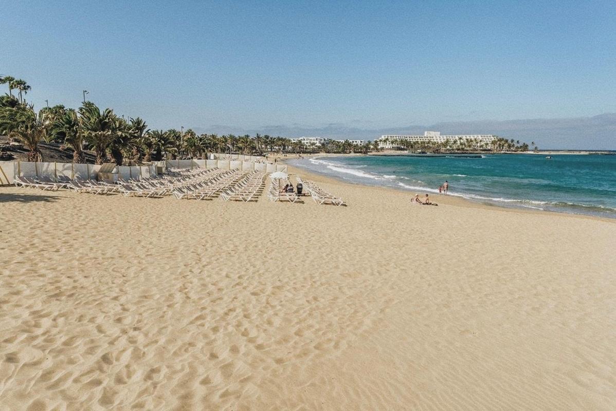 Lanzarote Beach Apartments, Casa Ona コスタ・テギセ エクステリア 写真