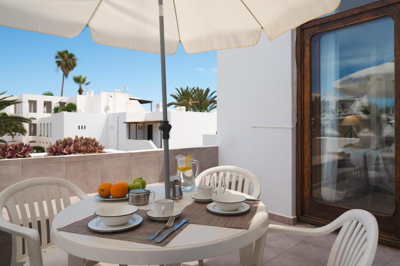 Lanzarote Beach Apartments, Casa Ona コスタ・テギセ エクステリア 写真