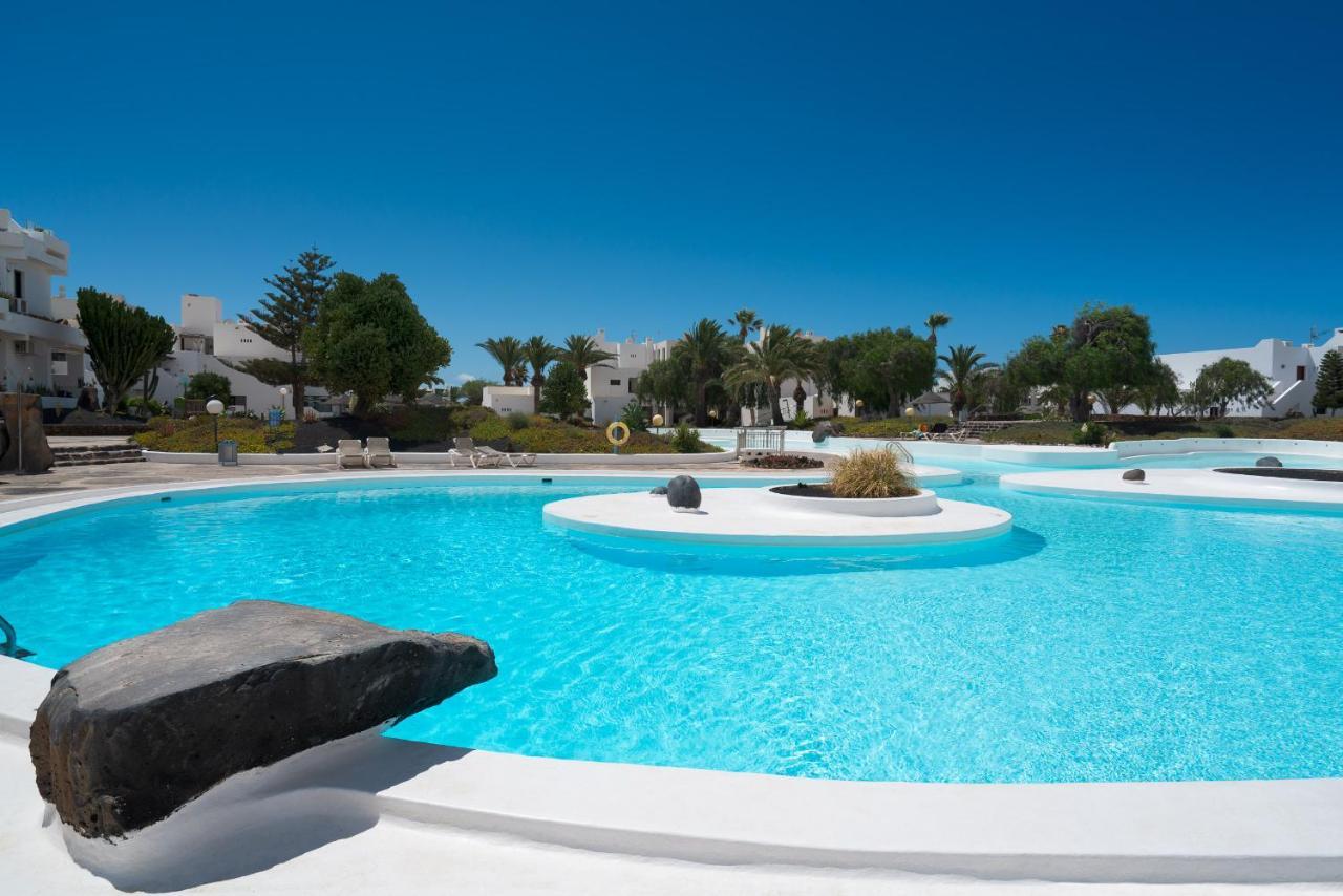 Lanzarote Beach Apartments, Casa Ona コスタ・テギセ エクステリア 写真